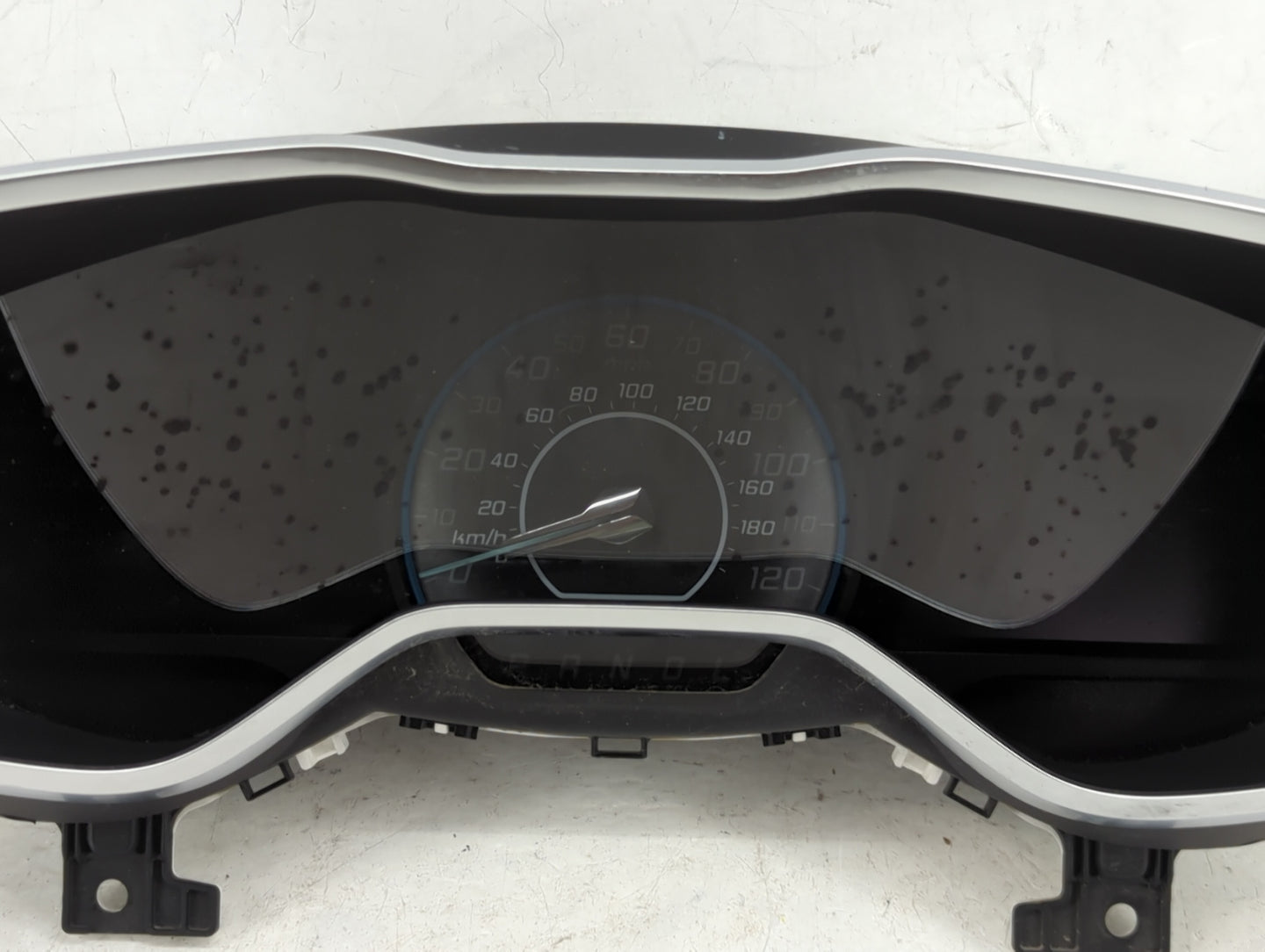 2017-2018 Ford C-Max Instrument Cluster Speedometer Gauges P/N:HM5T-10849-AD Fits Fits 2017 2018 OEM Used Auto Parts - Oemus