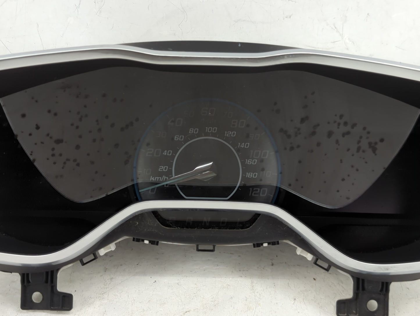 2017-2018 Ford C-Max Instrument Cluster Speedometer Gauges P/N:HM5T-10849-AD Fits Fits 2017 2018 OEM Used Auto Parts - Oemus