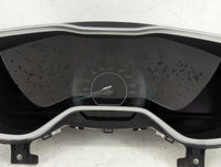 2017-2018 Ford C-Max Instrument Cluster Speedometer Gauges P/N:HM5T-10849-AD Fits Fits 2017 2018 OEM Used Auto Parts - Oemus