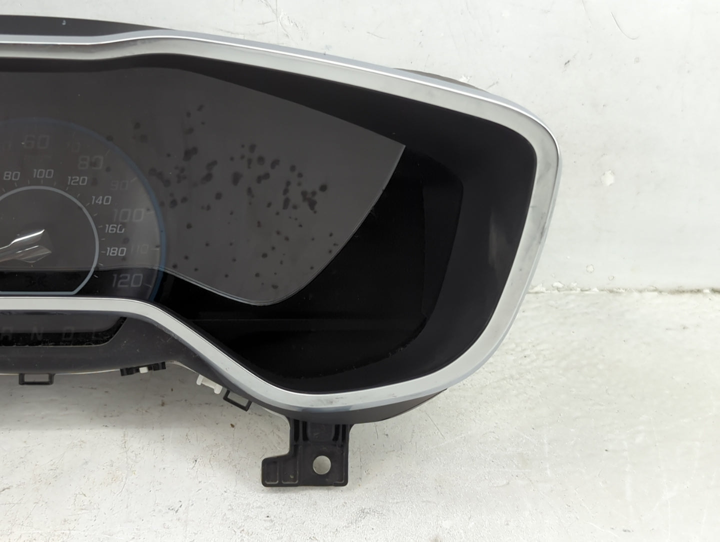 2017-2018 Ford C-Max Instrument Cluster Speedometer Gauges P/N:HM5T-10849-AD Fits Fits 2017 2018 OEM Used Auto Parts - Oemus