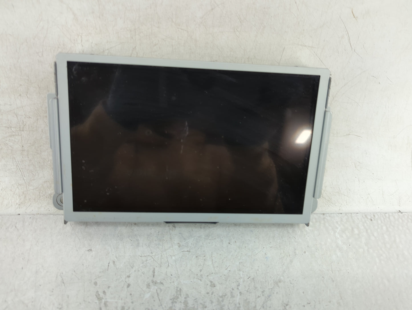 2016-2018 Ford C-max Information Display Screen - Oemusedautoparts1.com