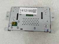 2016-2018 Ford C-max Information Display Screen - Oemusedautoparts1.com