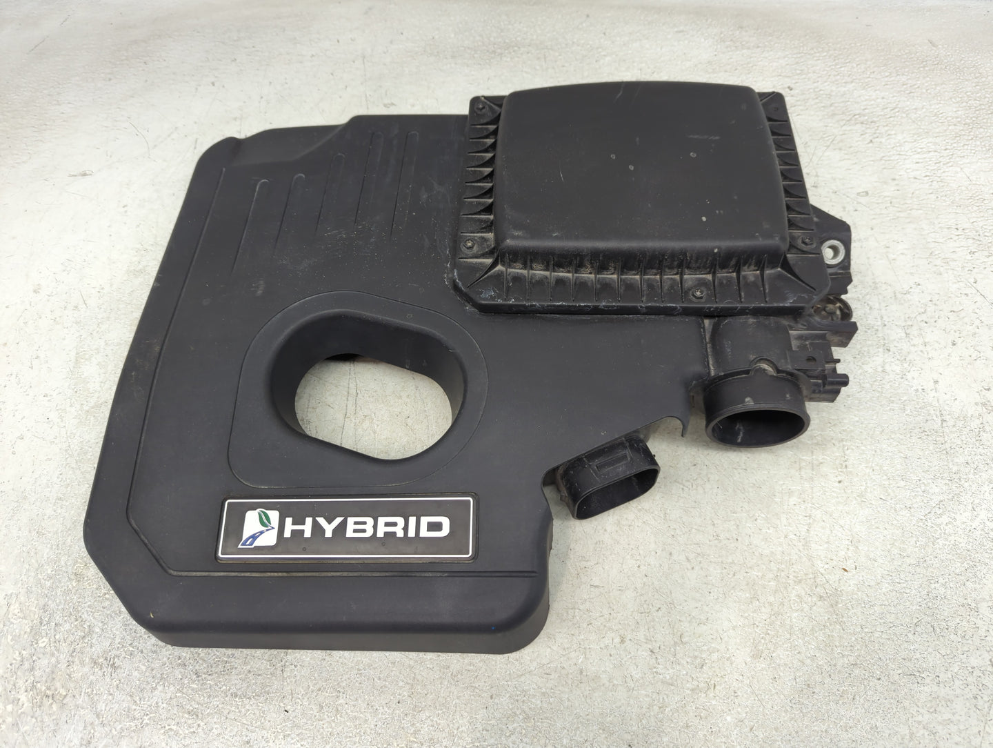 2018 Ford C-max Engine Cover - Oemusedautoparts1.com