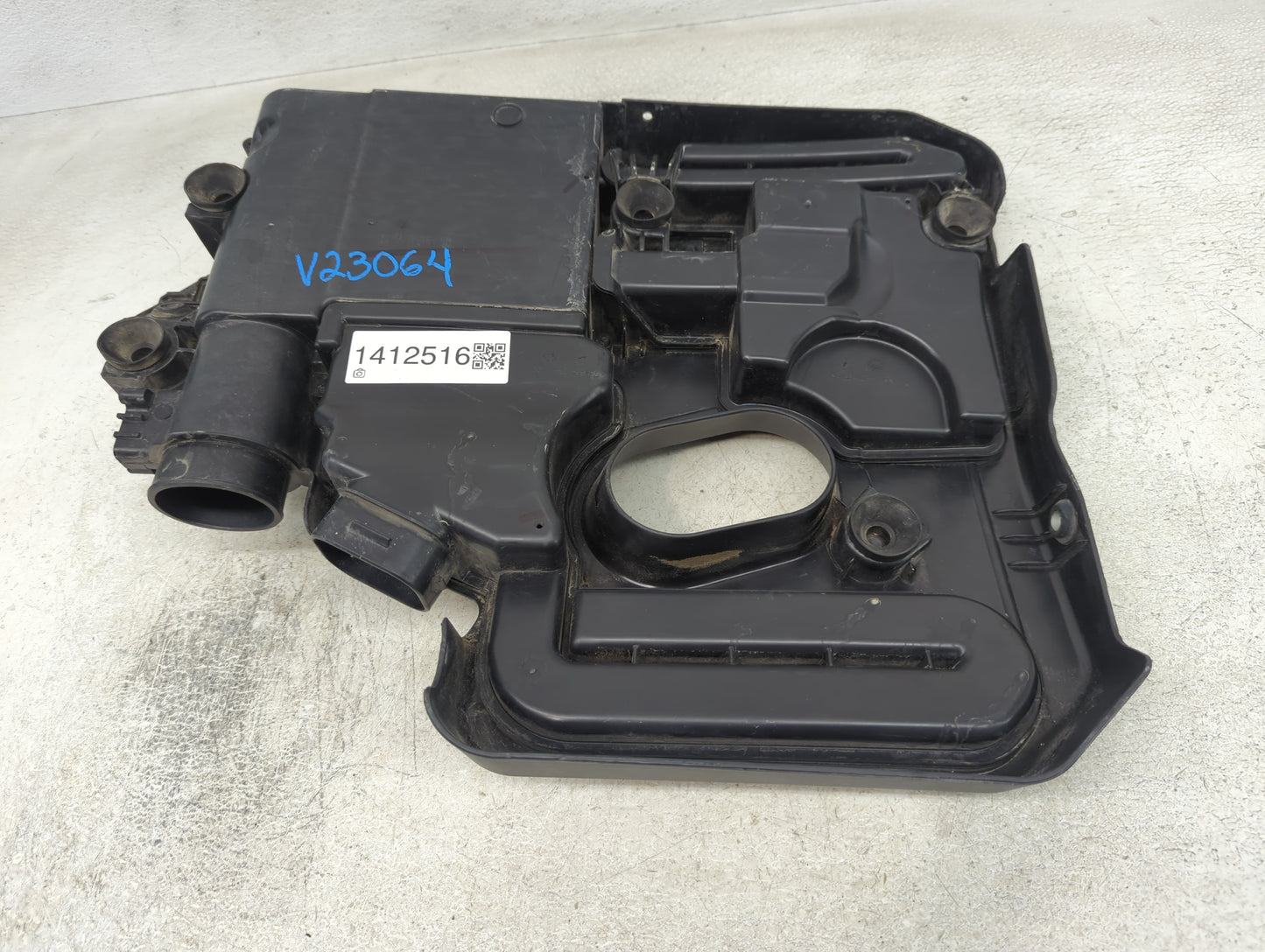 2018 Ford C-max Engine Cover - Oemusedautoparts1.com