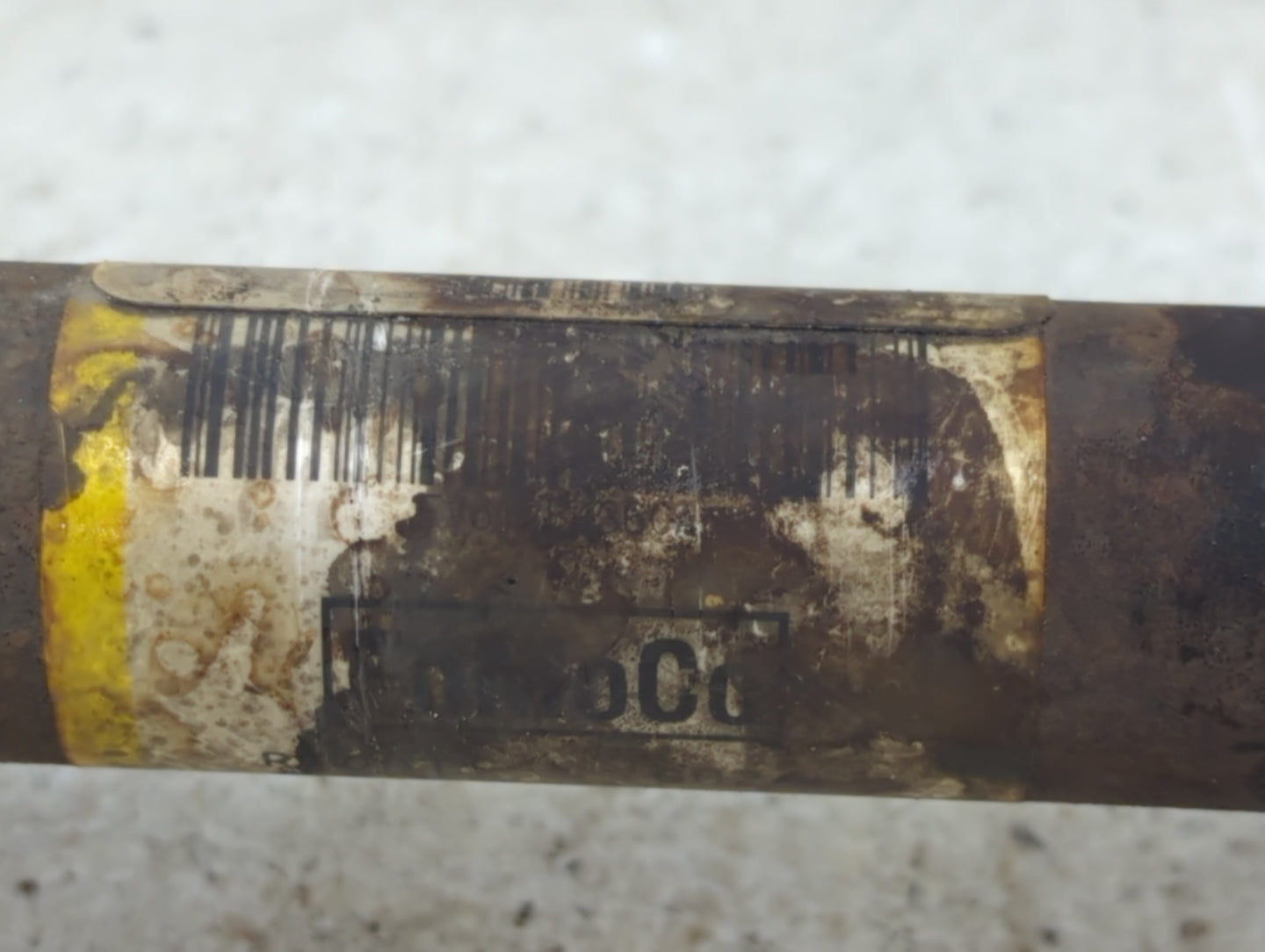 2013-2018 Ford C-max Axle Shaft Front Passenger Cv C/v - Oemusedautoparts1.com