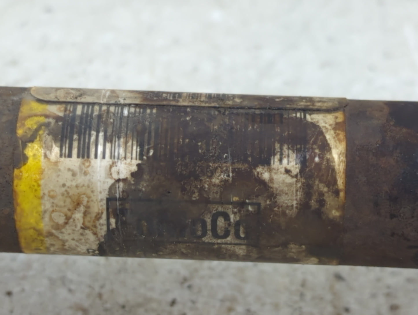 2013-2018 Ford C-max Axle Shaft Front Passenger Cv C/v - Oemusedautoparts1.com