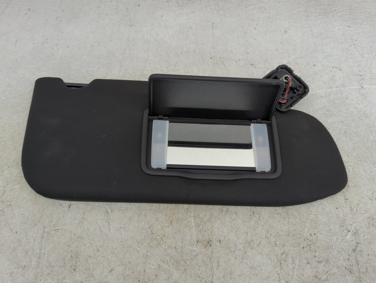 2013-2018 Ford C-Max Sun Visor Shade Replacement Passenger Right Mirror Fits Fits 2013 2014 2015 2016 2017 2018 OEM Used Aut