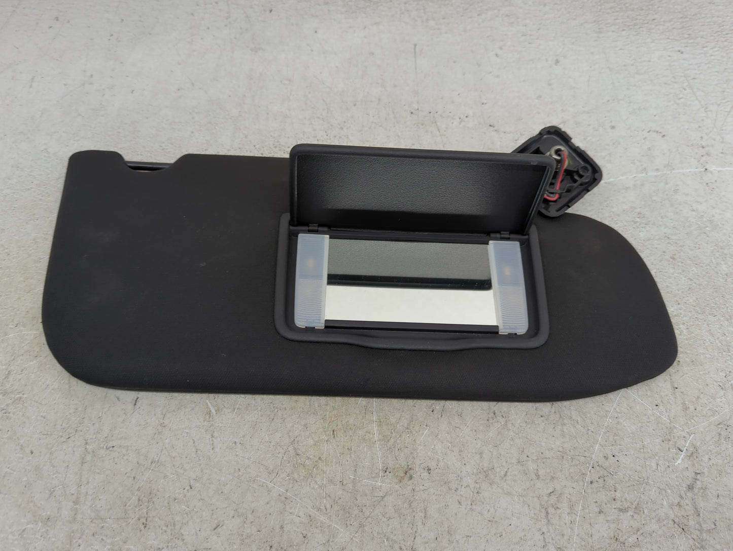 2013-2018 Ford C-Max Sun Visor Shade Replacement Passenger Right Mirror Fits Fits 2013 2014 2015 2016 2017 2018 OEM Used Aut