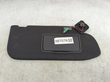 2013-2018 Ford C-Max Sun Visor Shade Replacement Passenger Right Mirror Fits Fits 2013 2014 2015 2016 2017 2018 OEM Used Auto Parts