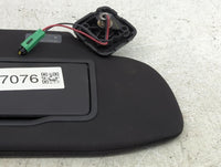 2013-2018 Ford C-Max Sun Visor Shade Replacement Passenger Right Mirror Fits Fits 2013 2014 2015 2016 2017 2018 OEM Used Aut