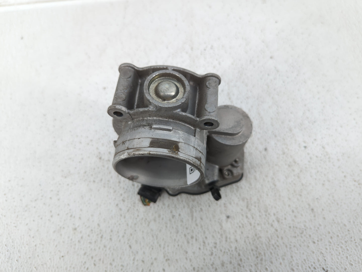 2013-2018 Ford C-Max Throttle Body P/N:DS7E-9F991-AJ Fits Fits 2013 2014 2015 2016 2017 2018 2019 2020 2021 2022 OEM Used Au