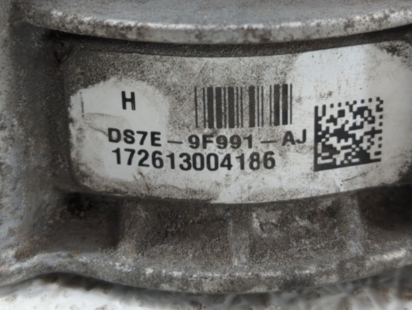 2013-2018 Ford C-Max Throttle Body P/N:DS7E-9F991-AJ Fits Fits 2013 2014 2015 2016 2017 2018 2019 2020 2021 2022 OEM Used Au