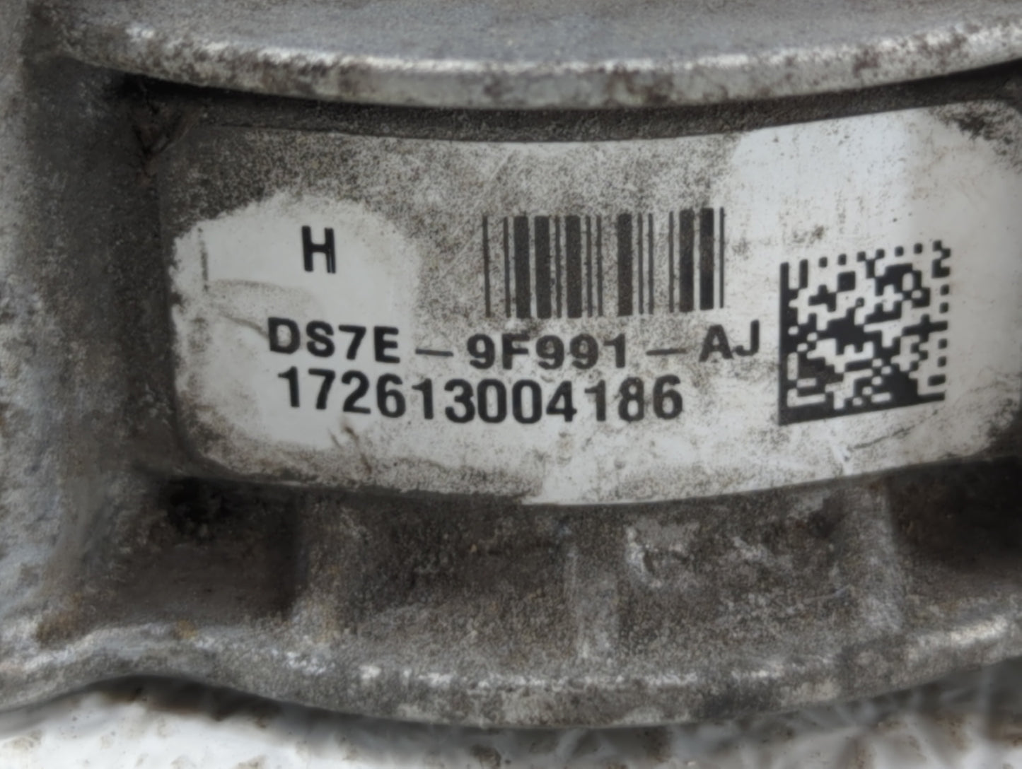 2013-2018 Ford C-Max Throttle Body P/N:DS7E-9F991-AJ Fits Fits 2013 2014 2015 2016 2017 2018 2019 2020 2021 2022 OEM Used Au