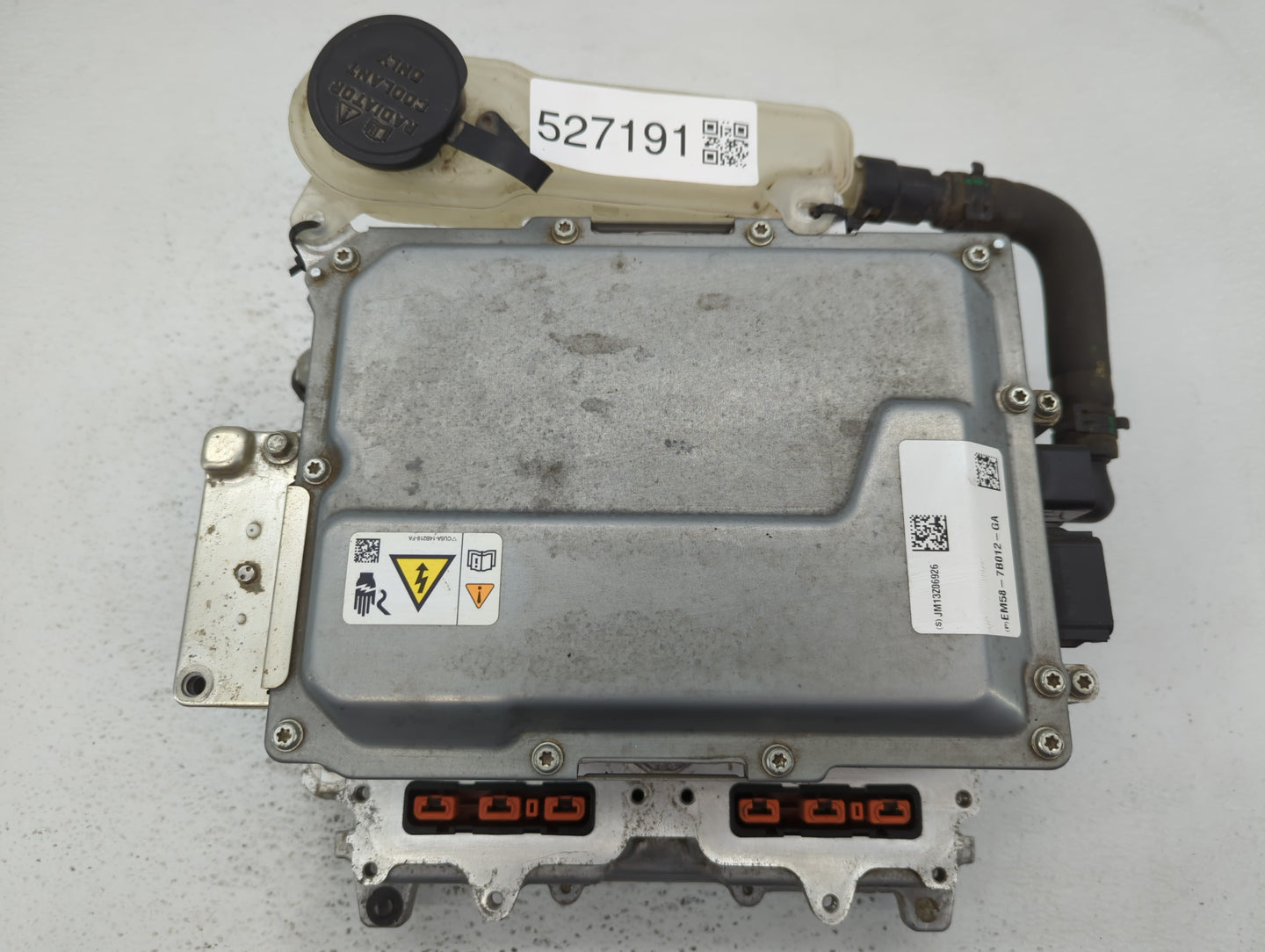 2013-2018 Ford C-Max Hybrid DC Synergy Drive Power Inverter P/N:EM58-7B012-GA Fits Fits 2013 2014 2015 2016 2017 2018 OEM Us