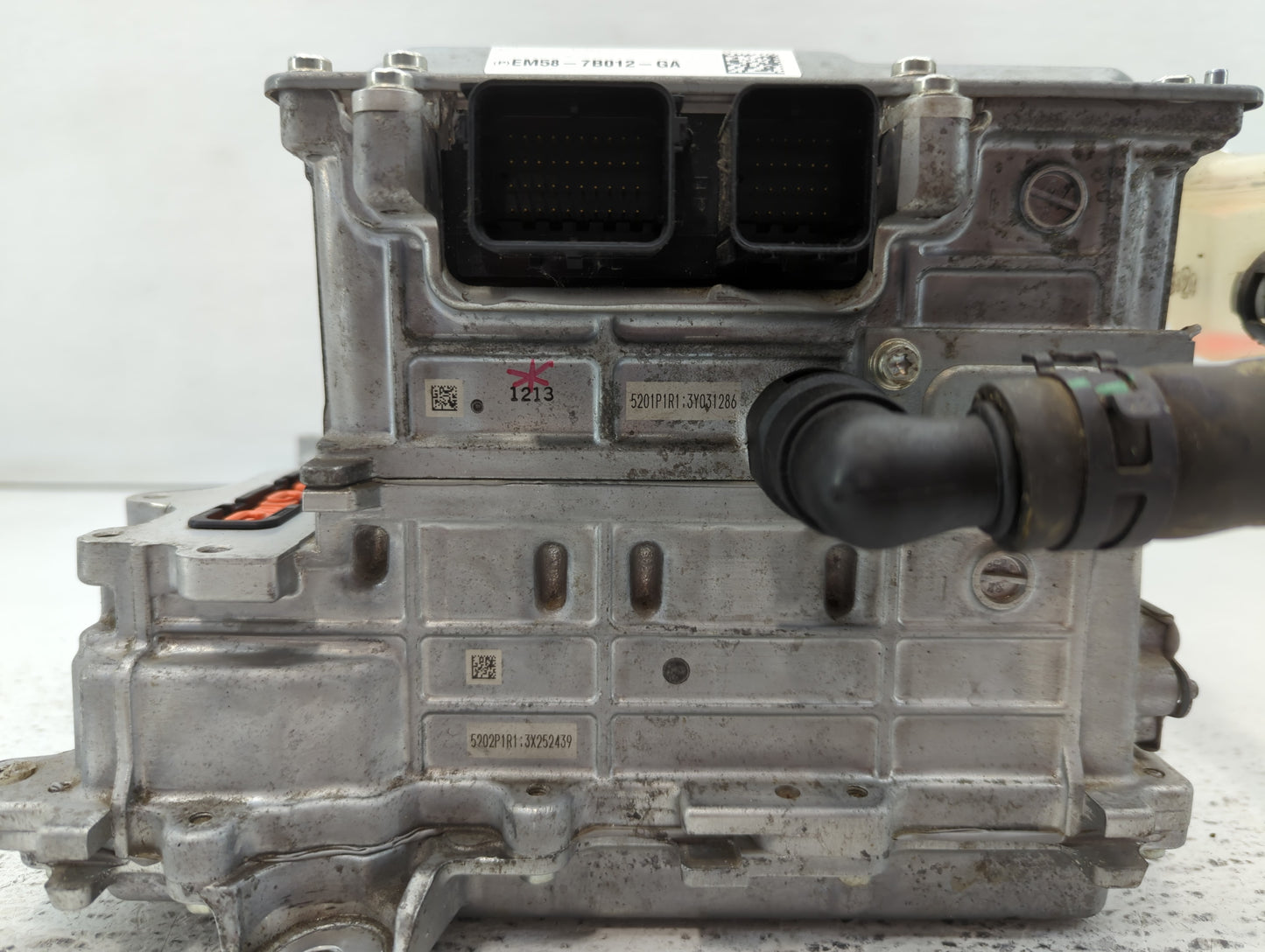 2013-2018 Ford C-Max Hybrid DC Synergy Drive Power Inverter P/N:EM58-7B012-GA Fits Fits 2013 2014 2015 2016 2017 2018 OEM Us