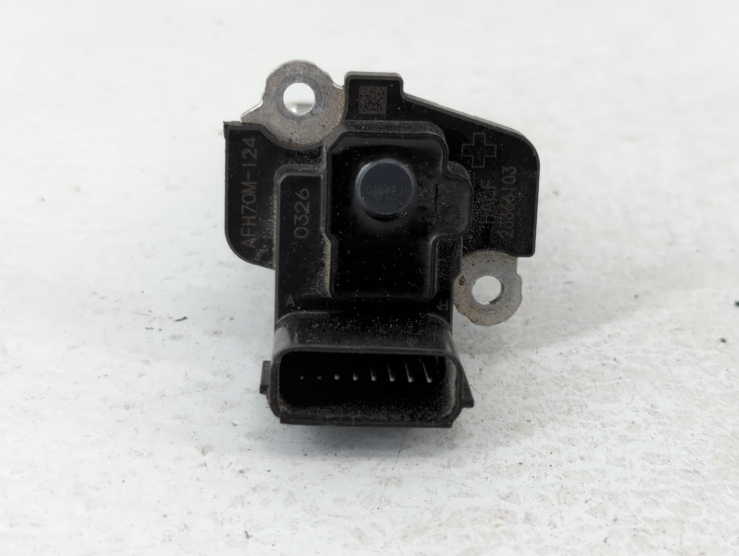 2013-2018 Ford C-max Mass Air Flow Meter Maf - Oemusedautoparts1.com