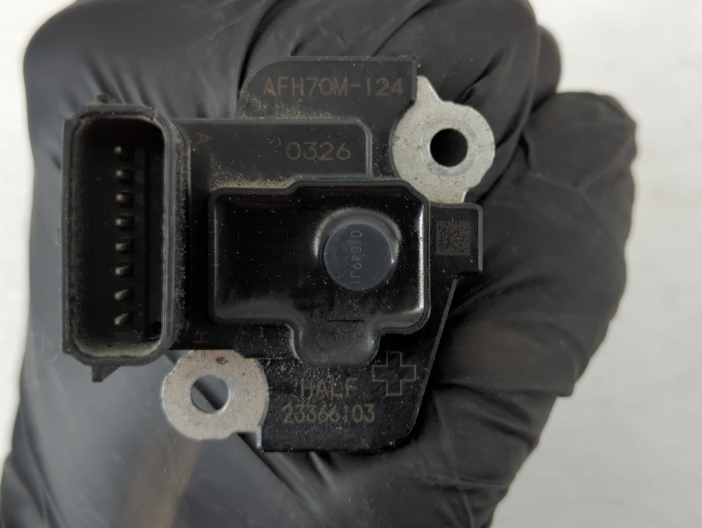 2013-2018 Ford C-max Mass Air Flow Meter Maf - Oemusedautoparts1.com