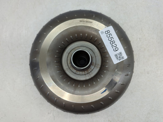 2018 Ford C-Max Torque Converter Automatic Transmission OEM P/N:P04752492AB Fits OEM Used Auto Parts - Oemusedautoparts1.com