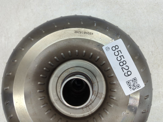 2018 Ford C-Max Torque Converter Automatic Transmission OEM P/N:P04752492AB Fits OEM Used Auto Parts