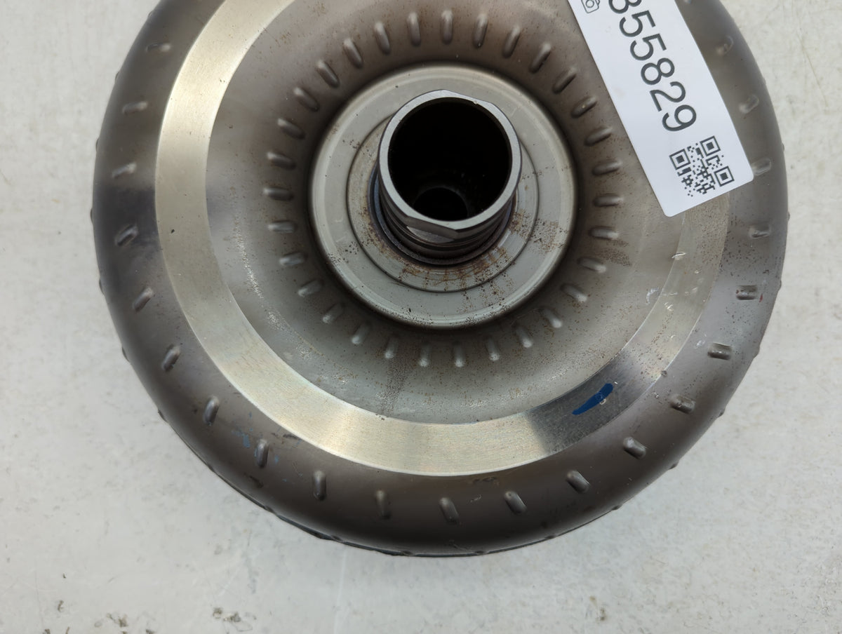 2018 Ford C-Max Torque Converter Automatic Transmission OEM P/N:P04752492AB Fits OEM Used Auto Parts - Oemusedautoparts1.com