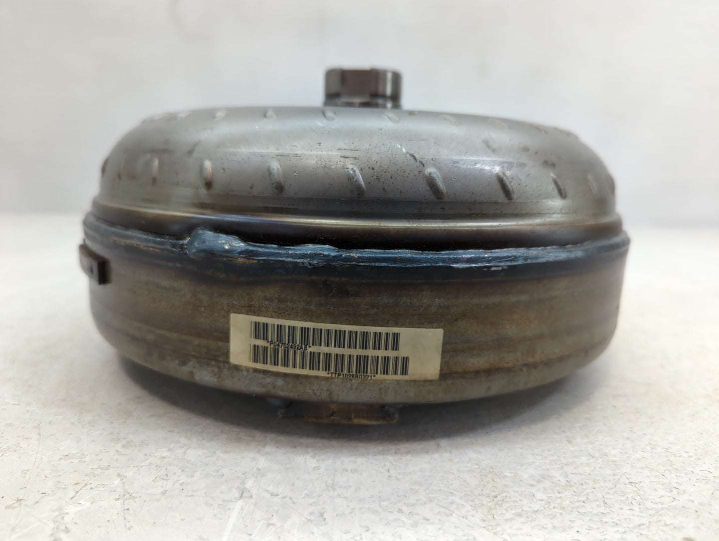 2018 Ford C-Max Torque Converter Automatic Transmission OEM P/N:P04752492AB Fits OEM Used Auto Parts - Oemusedautoparts1.com