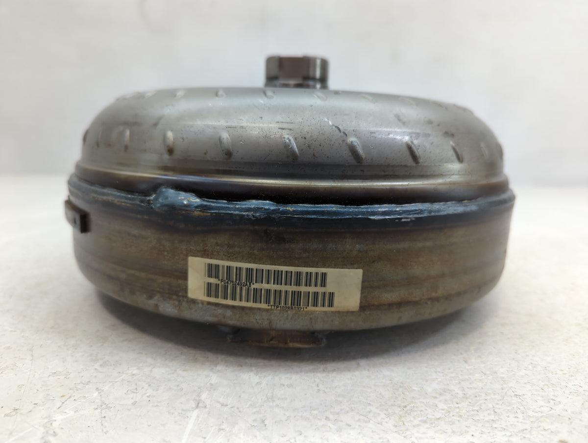 2018 Ford C-Max Torque Converter Automatic Transmission OEM P/N:P04752492AB Fits OEM Used Auto Parts - Oemusedautoparts1.com