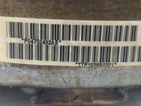 2018 Ford C-Max Torque Converter Automatic Transmission OEM P/N:P04752492AB Fits OEM Used Auto Parts - Oemusedautoparts1.com