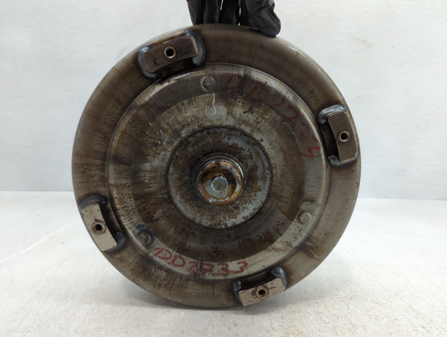 2018 Ford C-Max Torque Converter Automatic Transmission OEM P/N:P04752492AB Fits OEM Used Auto Parts - Oemusedautoparts1.com