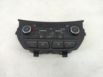 2018 Ford Cmax Climate Control Module Temperature AC/Heater Replacement P/N:HM5T-18C612-AC Fits Fits 2017 OEM Used Auto Part