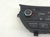 2018 Ford Cmax Climate Control Module Temperature AC/Heater Replacement P/N:HM5T-18C612-AC Fits Fits 2017 OEM Used Auto Part