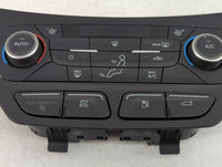 2018 Ford Cmax Climate Control Module Temperature AC/Heater Replacement P/N:HM5T-18C612-AC Fits Fits 2017 OEM Used Auto Part