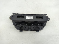 2018 Ford Cmax Climate Control Module Temperature AC/Heater Replacement P/N:HM5T-18C612-AC Fits Fits 2017 OEM Used Auto Part