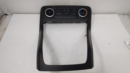 2018-2020 Ford Ecosport Climate Control Module Temperature AC/Heater Replacement P/N:E1179823 Fits Fits 2018 2019 2020 OEM U