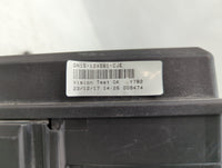 2018-2020 Ford Ecosport Fusebox Fuse Box Panel Relay Module P/N:GN15-12A581-CJE Fits Fits 2018 2019 2020 OEM Used Auto Parts