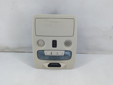 2018 Ford Ecosport Overhead Roof Console - Oemusedautoparts1.com