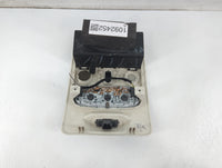 2018 Ford Ecosport Overhead Roof Console 1092452 - Oemusedautoparts1.com