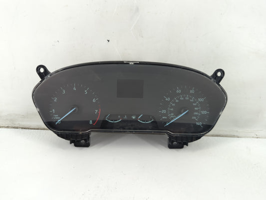 2018-2019 Ford Ecosport Instrument Cluster Speedometer Gauges P/N:B633034F0 GN15-10849-DEH Fits Fits 2018 2019 OEM Used Auto