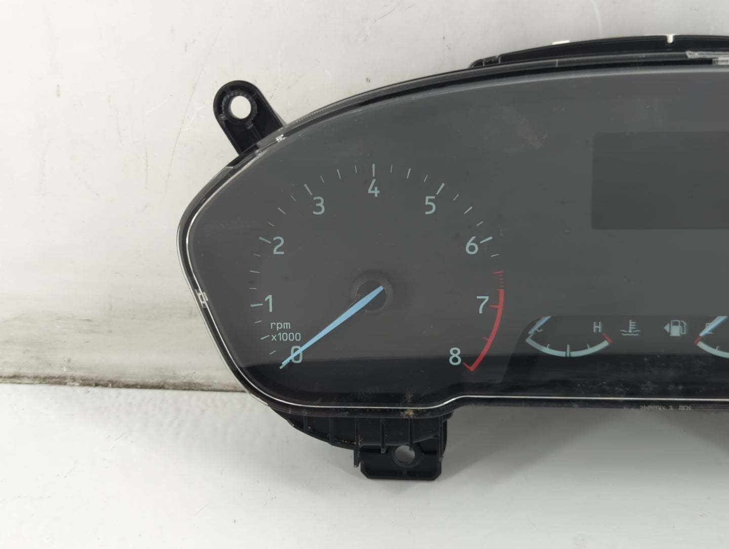 2018-2019 Ford Ecosport Instrument Cluster Speedometer Gauges P/N:B633034F0 GN15-10849-DEH Fits Fits 2018 2019 OEM Used Auto