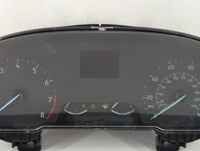 2018-2019 Ford Ecosport Instrument Cluster Speedometer Gauges P/N:B633034F0 GN15-10849-DEH Fits Fits 2018 2019 OEM Used Auto