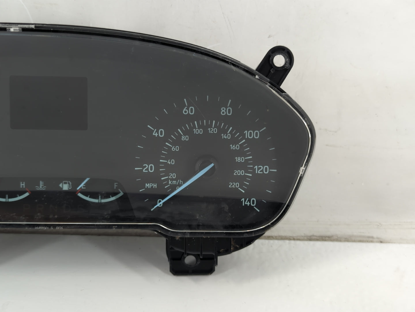 2018-2019 Ford Ecosport Instrument Cluster Speedometer Gauges P/N:B633034F0 GN15-10849-DEH Fits Fits 2018 2019 OEM Used Auto