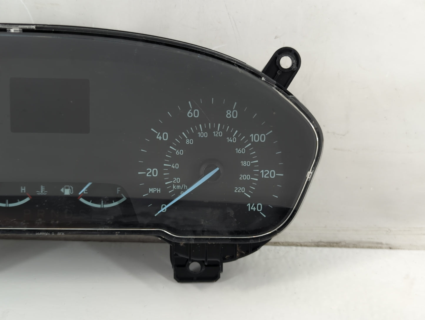 2018-2019 Ford Ecosport Instrument Cluster Speedometer Gauges P/N:B633034F0 GN15-10849-DEH Fits Fits 2018 2019 OEM Used Auto
