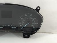 2018-2019 Ford Ecosport Instrument Cluster Speedometer Gauges P/N:B633034F0 GN15-10849-DEH Fits Fits 2018 2019 OEM Used Auto