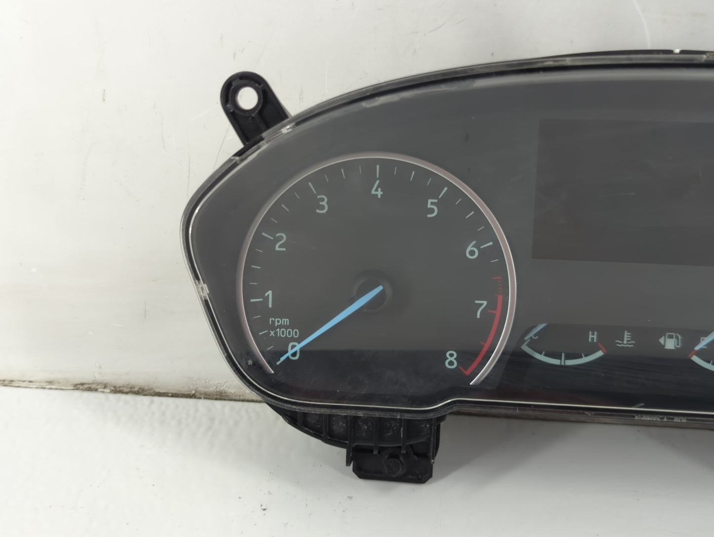 2018-2019 Ford Ecosport Instrument Cluster Speedometer Gauges P/N:GN15-10849-BPG Fits Fits 2018 2019 OEM Used Auto Parts - O