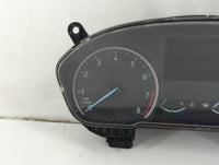 2018-2019 Ford Ecosport Instrument Cluster Speedometer Gauges P/N:GN15-10849-BPG Fits Fits 2018 2019 OEM Used Auto Parts - O