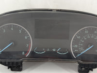 2018-2019 Ford Ecosport Instrument Cluster Speedometer Gauges P/N:GN15-10849-BPG Fits Fits 2018 2019 OEM Used Auto Parts - O