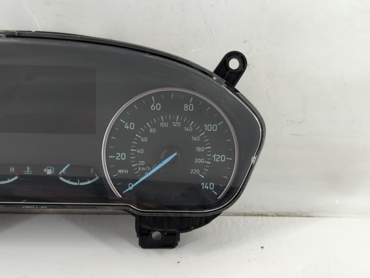 2018-2019 Ford Ecosport Instrument Cluster Speedometer Gauges P/N:GN15-10849-BPG Fits Fits 2018 2019 OEM Used Auto Parts - O