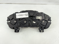 2018-2019 Ford Ecosport Instrument Cluster Speedometer Gauges P/N:GN15-10849-BPG Fits Fits 2018 2019 OEM Used Auto Parts - O