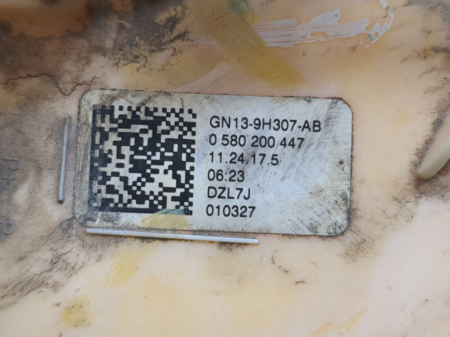 2018-2021 Ford Ecosport Electrical Gas Fuel Pump Assembly - Oemusedautoparts1.com