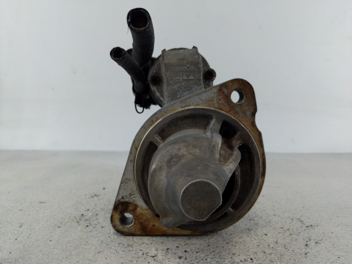 2018-2021 Ford Ecosport Car Starter Motor Solenoid OEM Fits Fits 2018 2019 2020 2021 OEM Used Auto Parts - Oemusedautoparts1