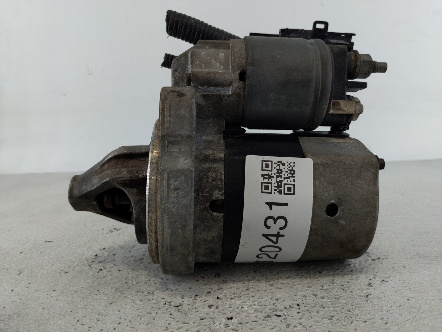 2018-2021 Ford Ecosport Car Starter Motor Solenoid OEM Fits Fits 2018 2019 2020 2021 OEM Used Auto Parts - Oemusedautoparts1